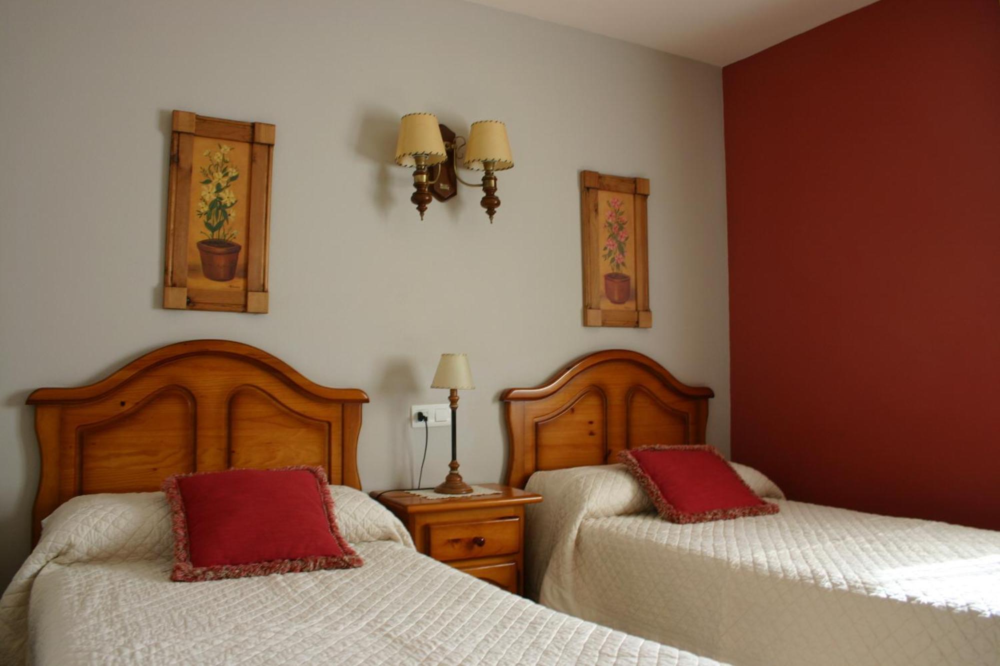 Casa Gallán Sarvisé Quarto foto