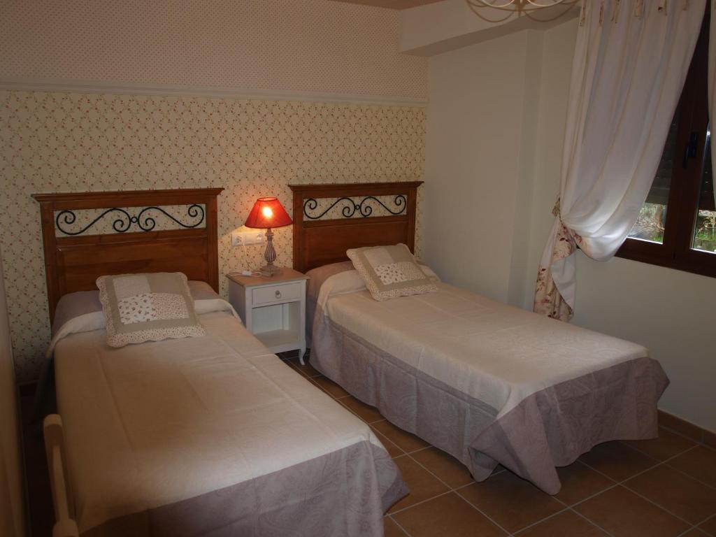 Casa Gallán Sarvisé Quarto foto