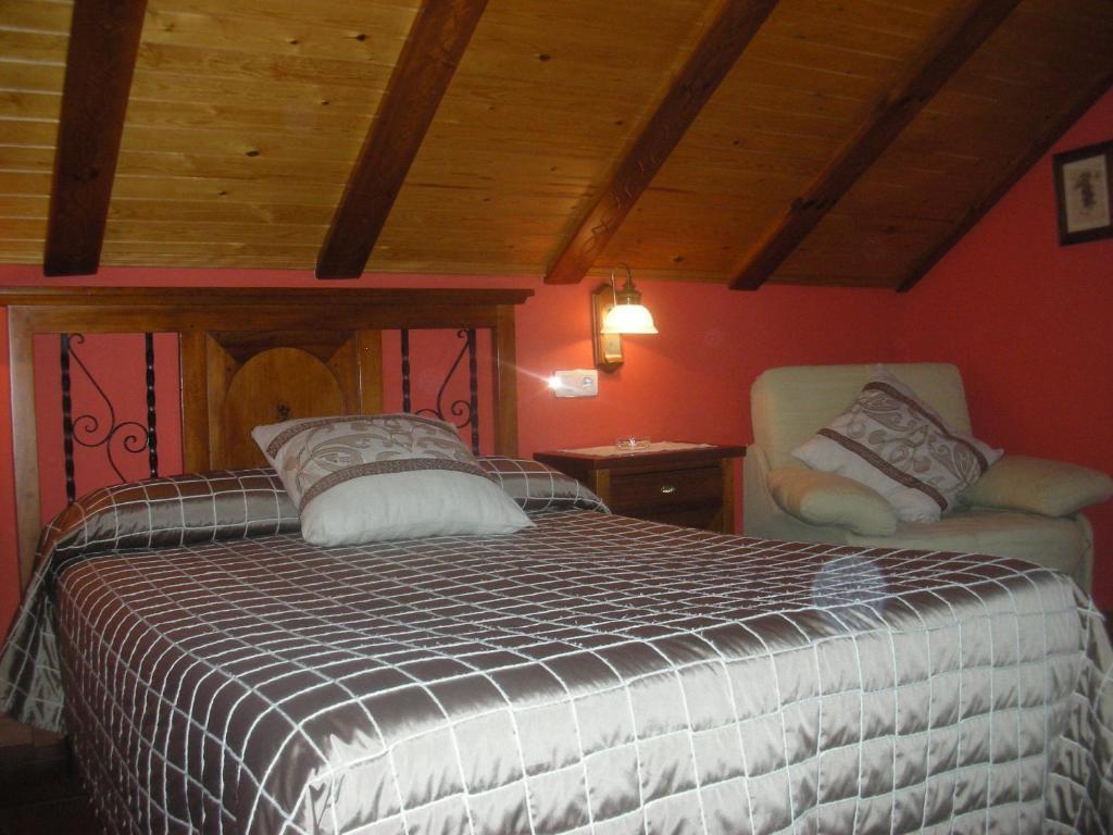 Casa Gallán Sarvisé Quarto foto