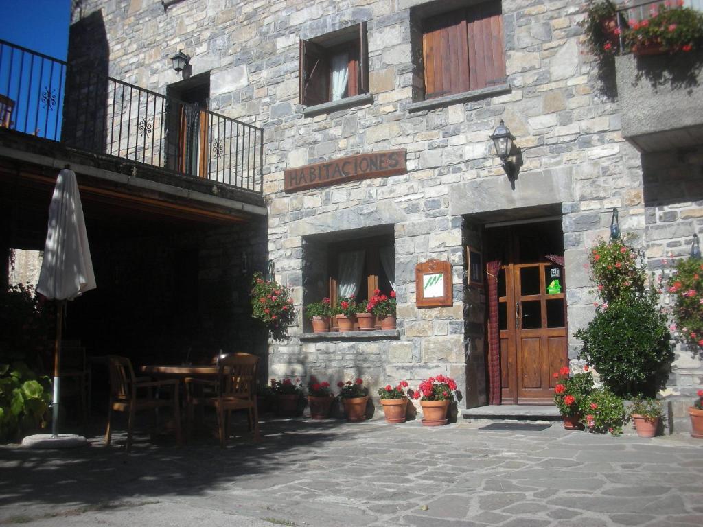 Casa Gallán Sarvisé Exterior foto