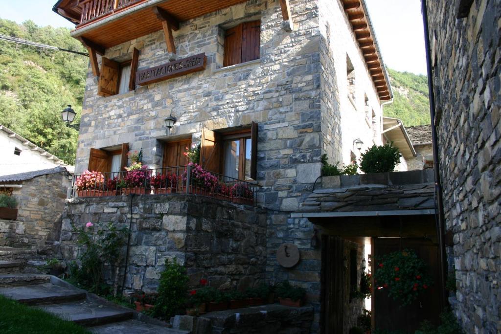 Casa Gallán Sarvisé Exterior foto