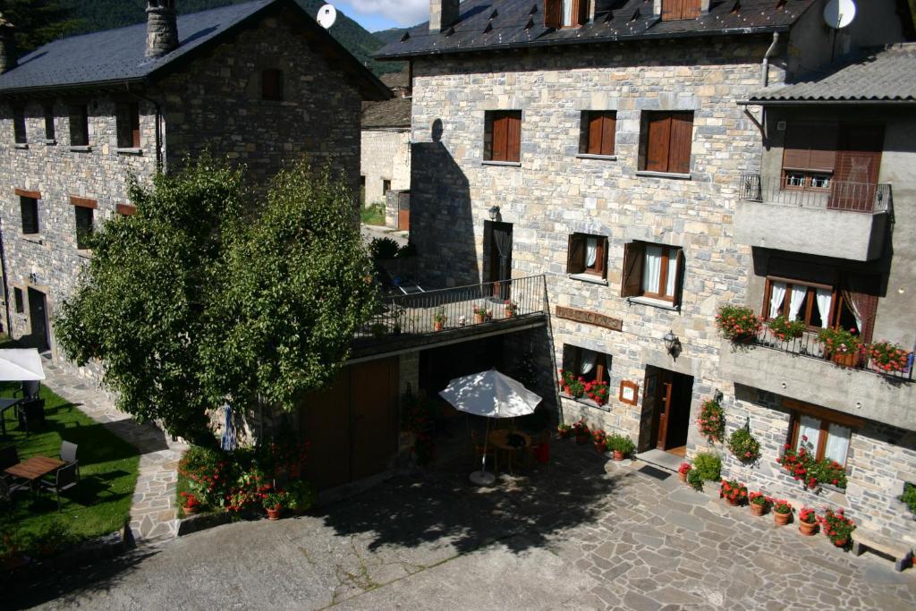 Casa Gallán Sarvisé Exterior foto