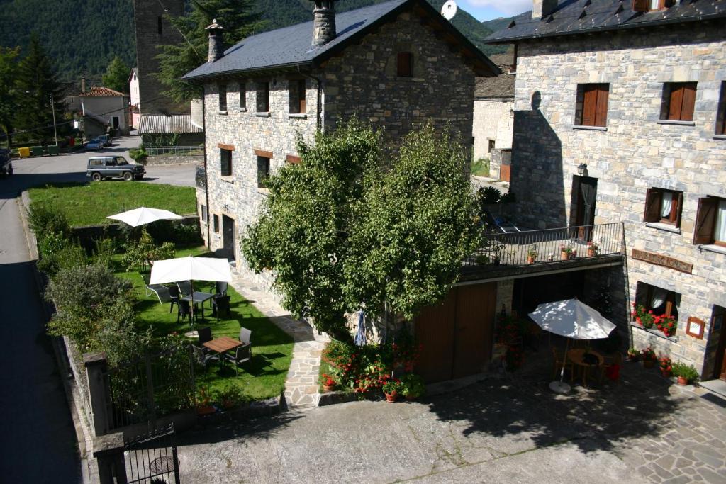Casa Gallán Sarvisé Exterior foto